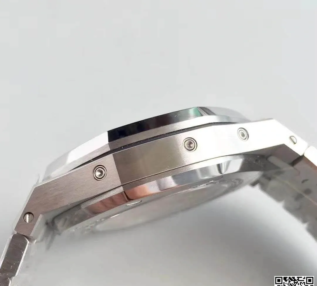 Audemars Piguet Royal Oak 26574ST.OO.1220ST.01 JF Factory 1:1 Best Edition Replica Watch Swiss ETA5134